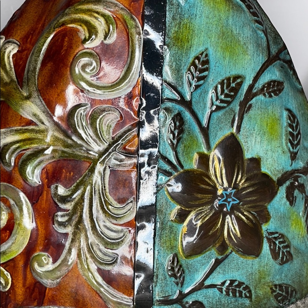 Rustic vase - Picture 3 of 5